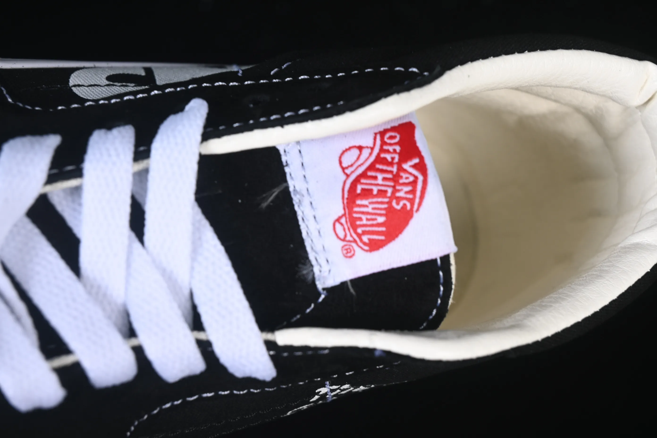 All categories Vans Vans series Vans Mid Vans Sk8-Mid Vans Zhongbang casual skateboard shoes VN0A5KXDYBT